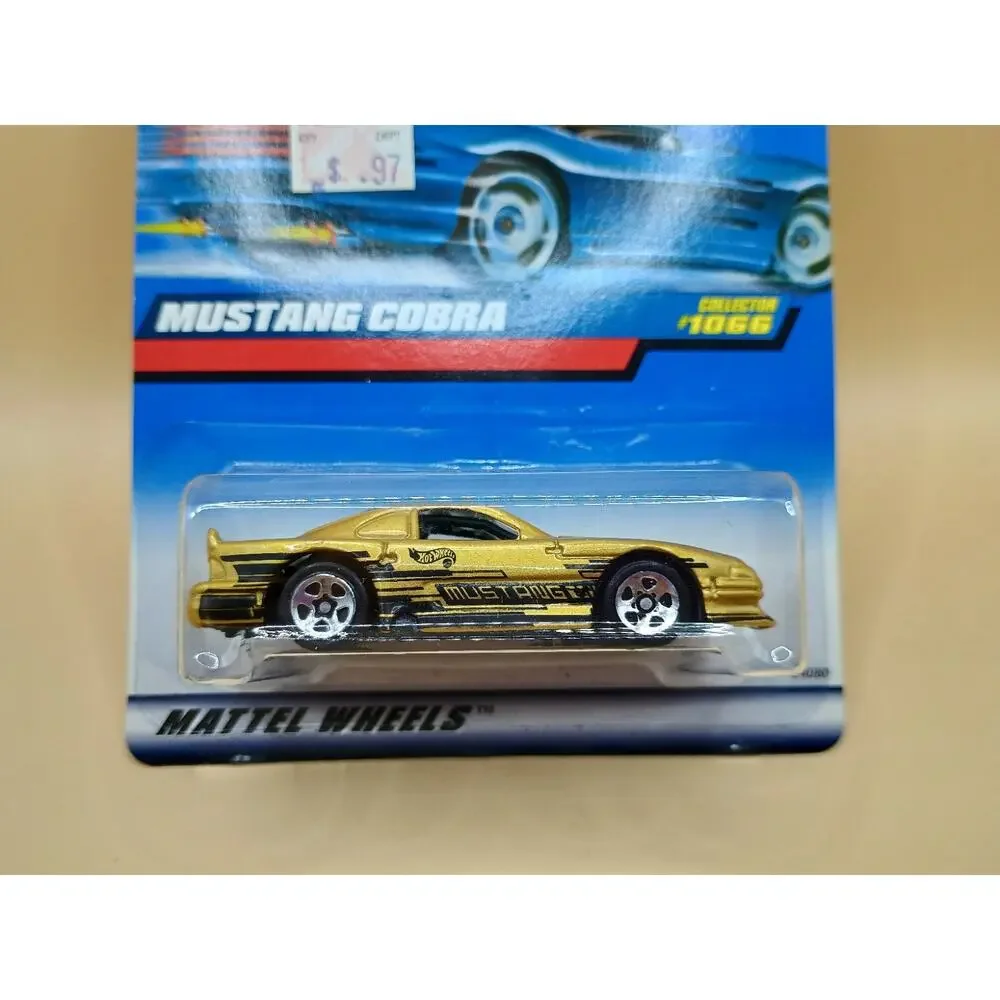 Hot Wheels vintage hot